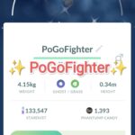 Pokémon GO Shiny Phantump - Trade 20.000 stardust (Read Describe)