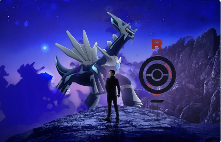 Pokémon GO Raid Boss Farm- x10 Shadow Dialga (READ DESCRIPTION)