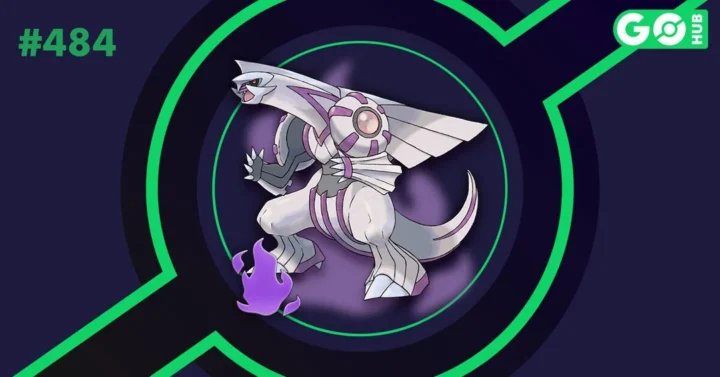 Pokémon GO Raid Boss Farm- x10 Shadow Palkia (READ DESCRIPTION)