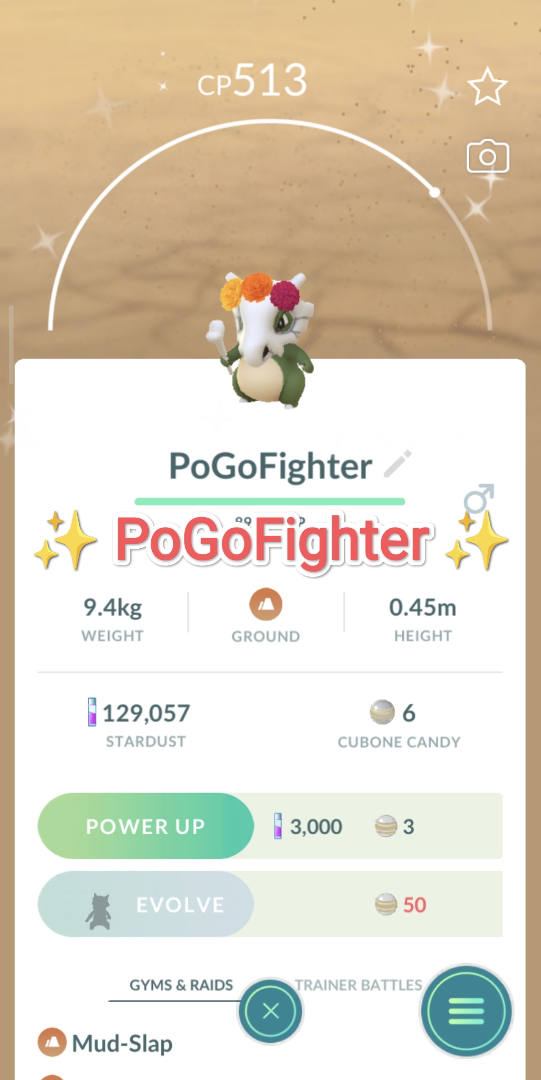Pokémon GO Shiny Unown A - Trade 20.000 stardust (Read Describe) -  PoGoFighter