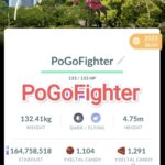 Pokémon GO Yveltal Osaka Location Card Background - GO Fest 2023 – Trade 20.000 stardust (Read Describe)