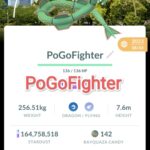 Pokémon GO Rayquaza Osaka Location Card Background - GO Fest 2023 – Trade 20.000 stardust (Read Describe)
