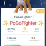 Pokémon GO Shiny Raikou - Mini Account (Read Describe)