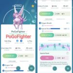 Pokémon GO Palkia (Origin Forme)- Spacial Rend - Trade 20.000 stardust (Read Describe)