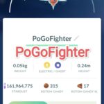 Pokémon GO Rotom – TRADE (Read Describe)