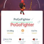 Pokémon GO Charcadet – TRADE (Read Describe)