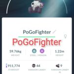 Pokémon GO Varoom – TRADE (Read Describe)