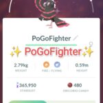Pokémon GO Shiny Oricorio (Baile Style) - Trade 20.000 stardust (Read Describe)