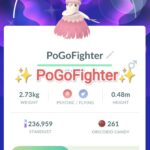 Pokémon GO Shiny Oricorio (Pa’u Style) – Mini Account (Read Describe)