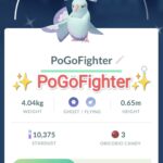 Pokémon GO Shiny Oricorio (Sensu Style) – Mini Account (Read Describe)