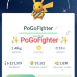 Pokémon GO Shiny Pikachu wearing a batik shirt - Indonesia - Trade 20.000 stardust (Read Describe)