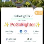 Pokémon GO Shiny Rayquaza Osaka Location Card Background - GO Fest 2023 – Trade 20.000 stardust (Read Describe)