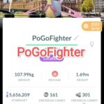 Pokémon GO Cresselia London Location Card Background - GO Fest 2023 – Trade 20.000 stardust (Read Describe)