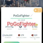 Pokémon GO Yveltal New York Location Card Background - GO Fest 2023 – Trade 20.000 stardust (Read Describe)
