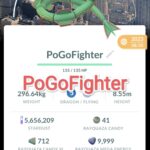 Pokémon GO Rayquaza New York Location Card Background - GO Fest 2023 – Trade 20.000 stardust (Read Describe)