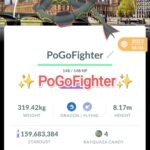 Pokémon GO Shiny Rayquaza London Location Card Background - GO Fest 2023 – Trade 20.000 stardust (Read Describe)