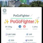 Pokémon GO Shiny Latios Surabaya, Indonesia Location Card Background – Trade 20.000 stardust (Read Describe)