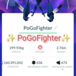 Pokémon GO Shiny Necrozma – Trade 1.000.000 stardust (Read Describe)