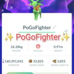 Pokémon GO Shiny Day Scarf Espeon - Trade 20.000 stardust (Read Describe)