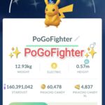 Pokémon GO Shiny Moon Crown Pikachu - Trade 20.000 stardust (Read Describe)