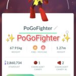 Pokémon GO Armarouge – TRADE (Read Describe)