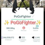 Pokémon GO Necrozma Madrid, Spain Location Card Background – Trade 20.000 stardust (Read Describe)