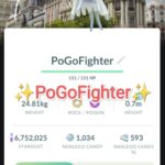 Pokémon GO Nihilego Madrid, Spain Location Card Background – Trade 20.000 stardust (Read Describe)