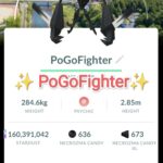 Pokémon GO Necrozma Sendai, Japan Location Card Background – Trade 20.000 stardust (Read Describe)