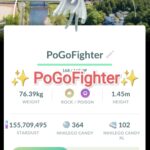 Pokémon GO Nihilego Sendai, Japan Location Card Background – Trade 20.000 stardust (Read Describe)