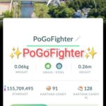 Pokémon GO Kartana Sendai, Japan Location Card Background – Trade 20.000 stardust (Read Describe)