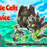 Pokémon Go - Zygarde Cells Farm Service (READ DESCRIPTION)