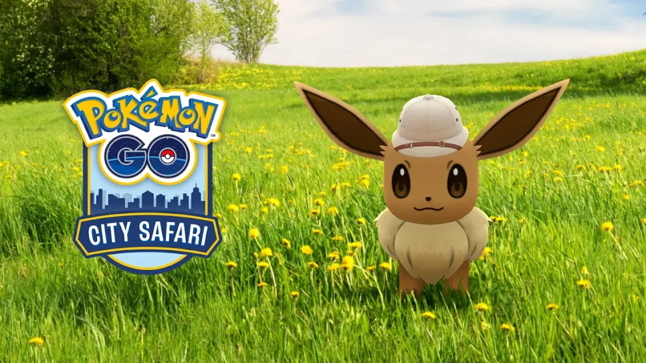 Pokémon Go - Pokémon GO City Safari Service -  Sep 27-28 - Choose Location (READ DESCRIPTION)