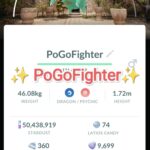 Pokémon GO Shiny Latios Yogyakarta, Indonesia Location Card Background – Trade 20.000 stardust (Read Describe)