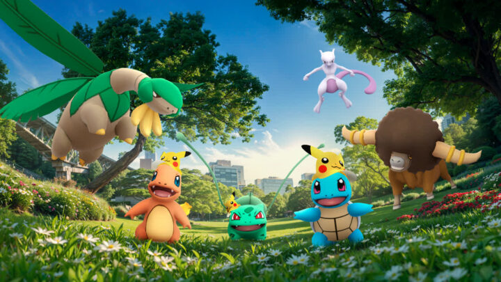 Pokémon GO - GO Fest 2026: Global Service (READ DESCRIPTION)