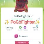 Pokémon GO Shiny Dynamax Bulbasaur - Trade 20.000 stardust (Read Describe)