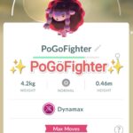 Pokémon GO Shiny Dynamax Wooloo – Mini Account (Read Describe)