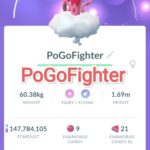 Pokémon GO Enamorus – Trade 1.000.000 Stardust (Read Describe)