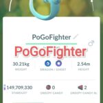 Pokémon GO Dragapult CP3100+ – High CP Pokemon – TRADE (Read Describe)