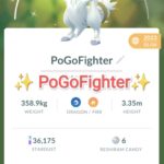 Pokémon GO Shiny Reshiram - Mini Account (Read Describe)
