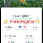 Pokémon GO Shiny Latias Jakarta, Indonesia Location Card Background – Trade 20.000 stardust (Read Describe)