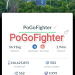 Pokémon GO Latios Jakarta, Indonesia Location Card Background – Trade 20.000 stardust (Read Describe)