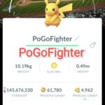Pokémon GO Pikachu Seattle MLB Marlins Baseball Court Background - Trade 20.000 stardust (Read Describe)