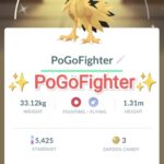 Pokémon GO Shiny Galarian Zapdos – Mini Account (Read Describe)