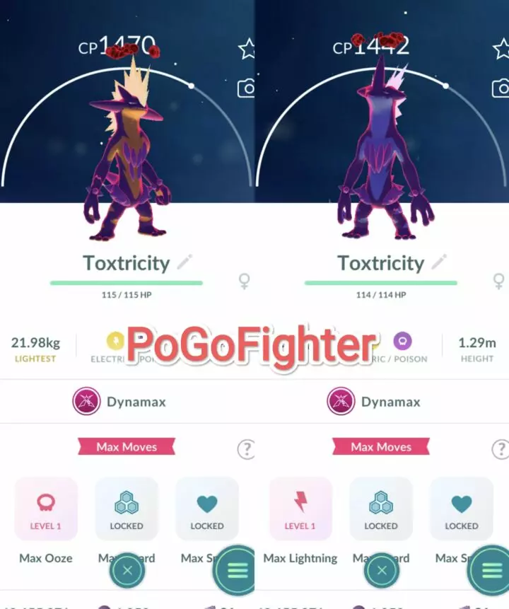 Pokémon Go Shiny Drattak / Salamence - Trade