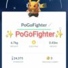 Pokémon GO Shiny Pikachu Rock Star - Trade 20.000 stardust (Read Describe)