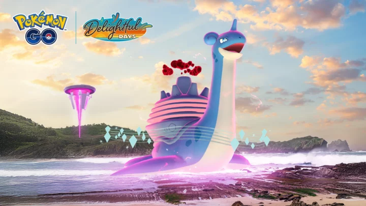 Pokémon GO Gigantamax Lapras -  Max Battle Day x10 - July 19 (READ DESCRIPTION)