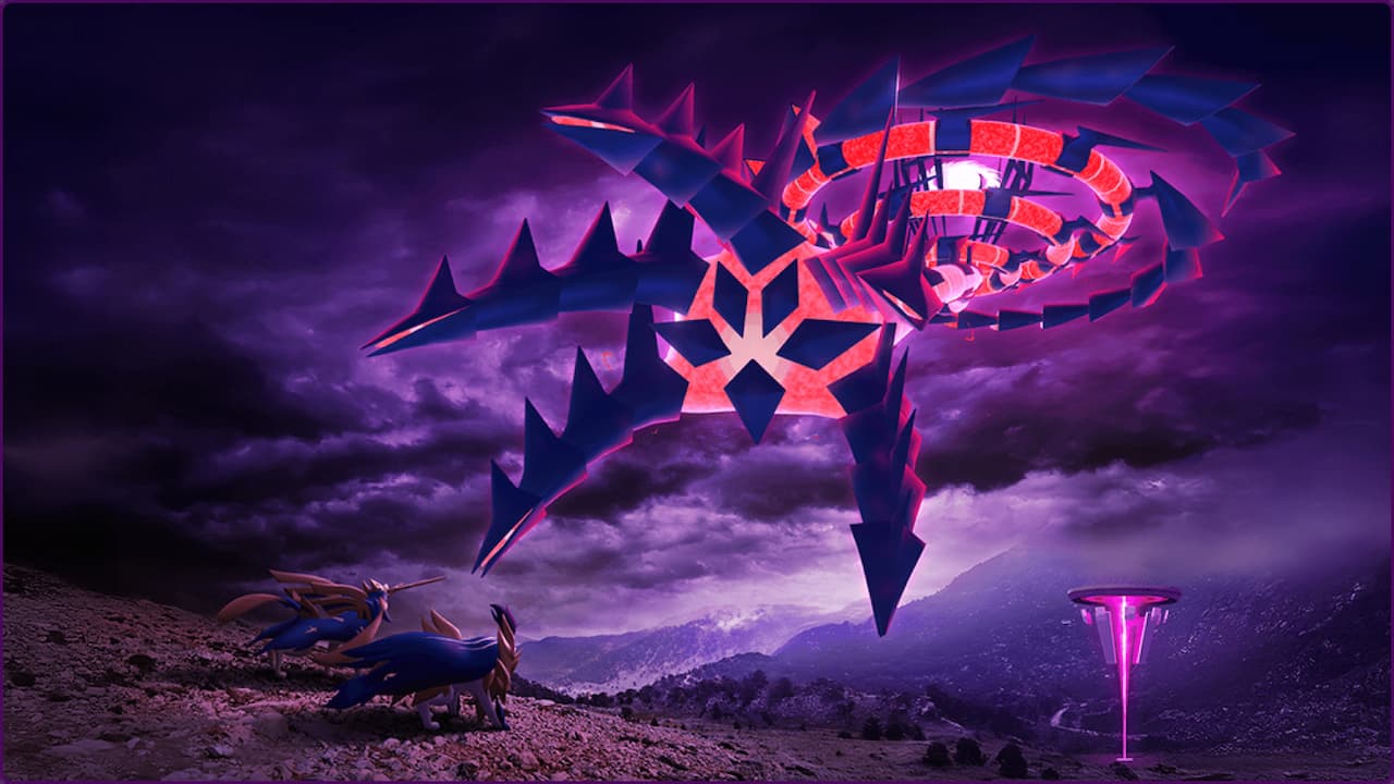 Pokémon GO Max Raid Boss Farm - Eternatus x10 - Max Finale - August 23-24 (READ DESCRIPTION)