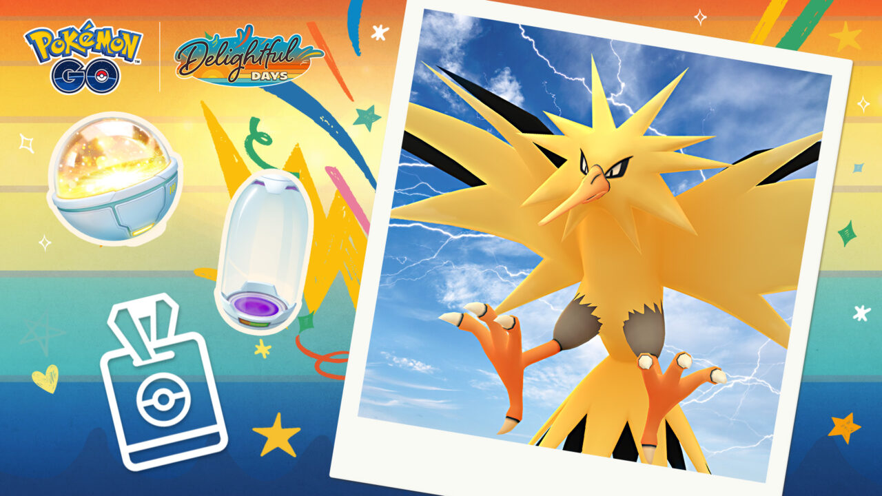 Pokémon GO Pass: July (READ DESCRIPTION)