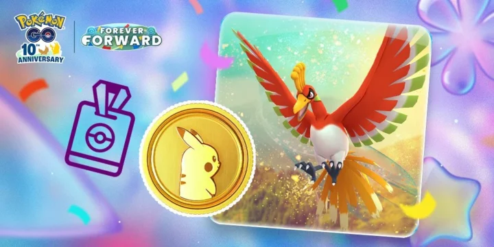 Pokémon GO Pass Deluxe: July (READ DESCRIPTION)