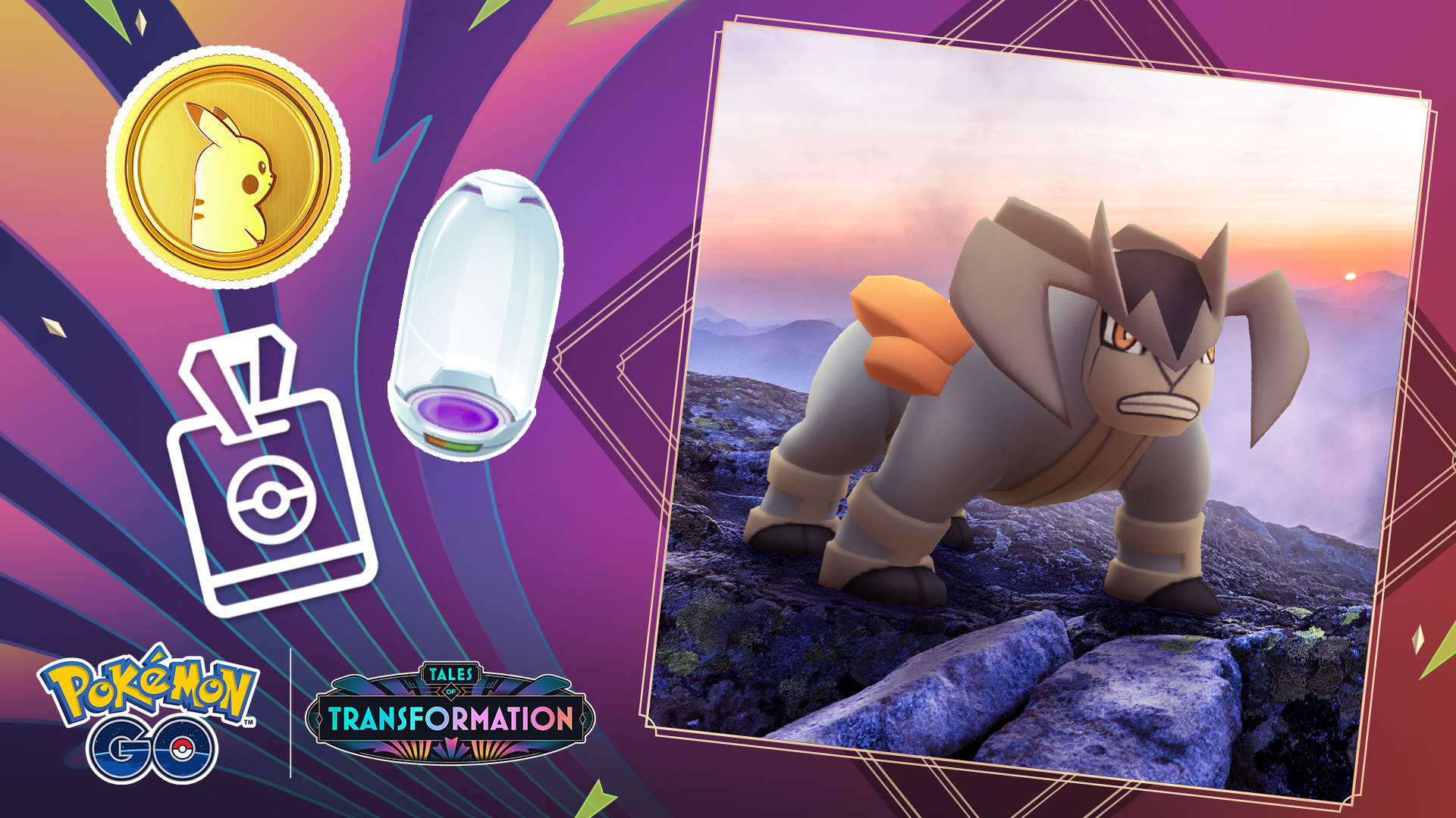 Pokémon GO Pass Deluxe: October (READ DESCRIPTION)